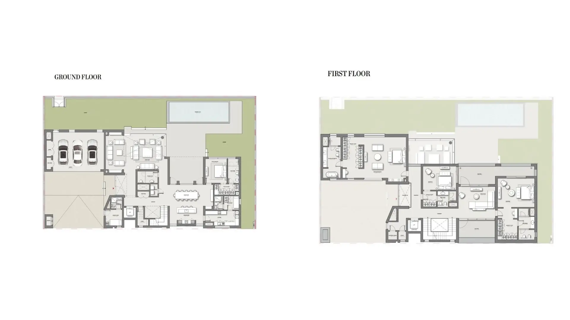 5 - Bedroom Villa
