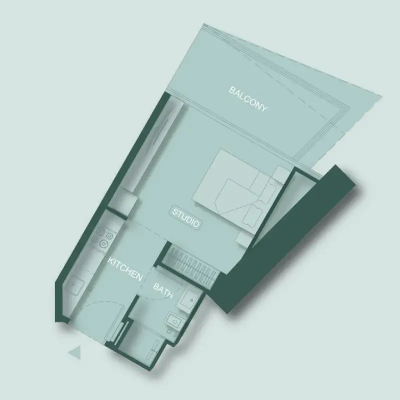 Studio Apartments