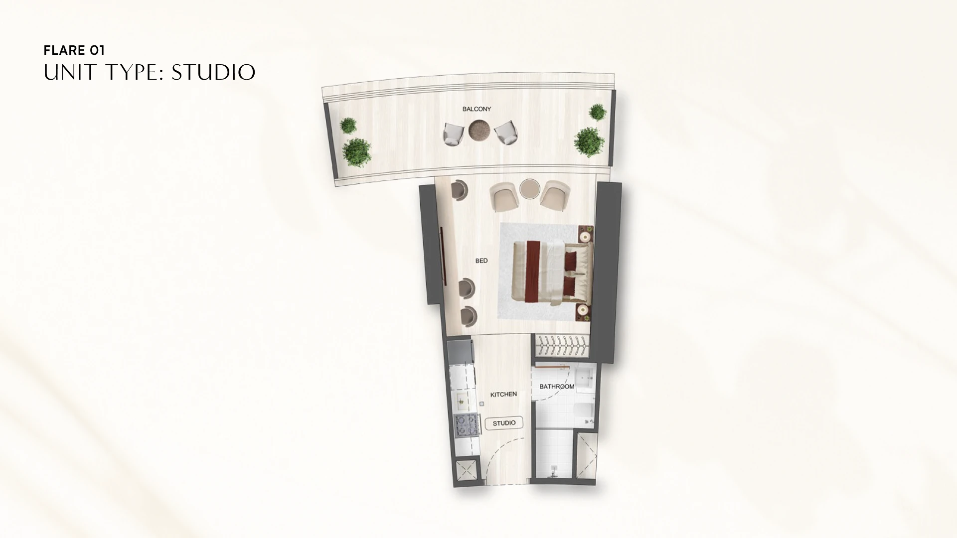 Studio Apartments