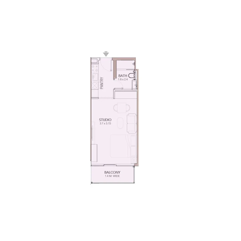 Studio Apartments