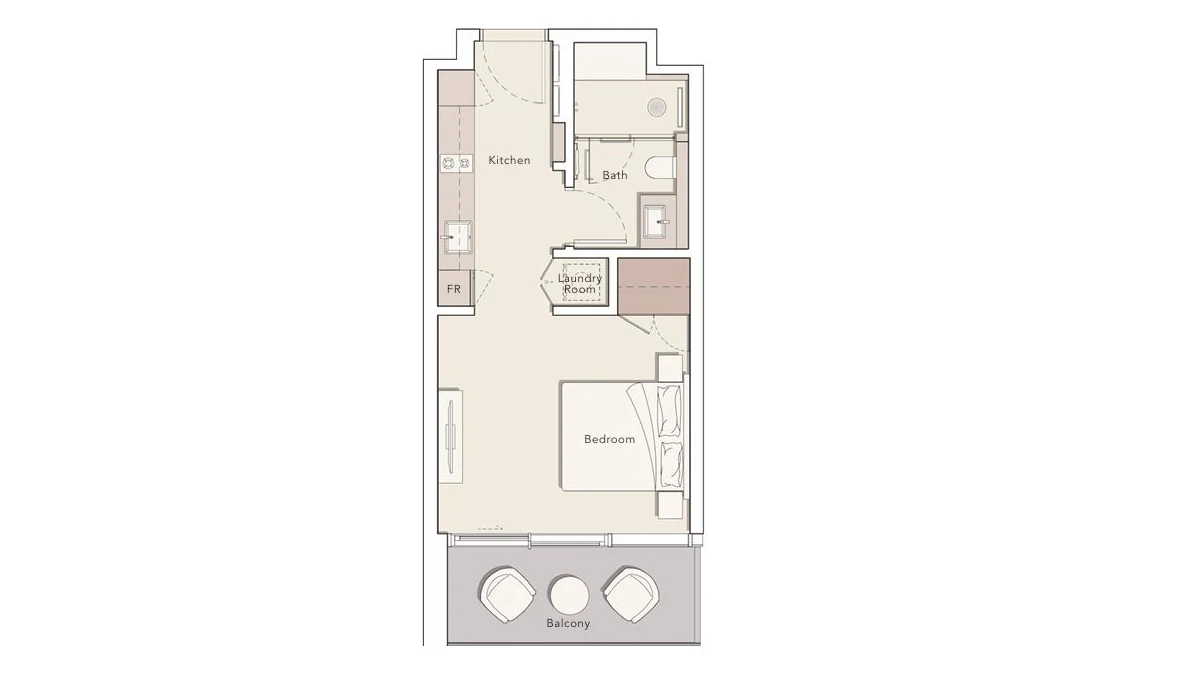 Studio Apartments