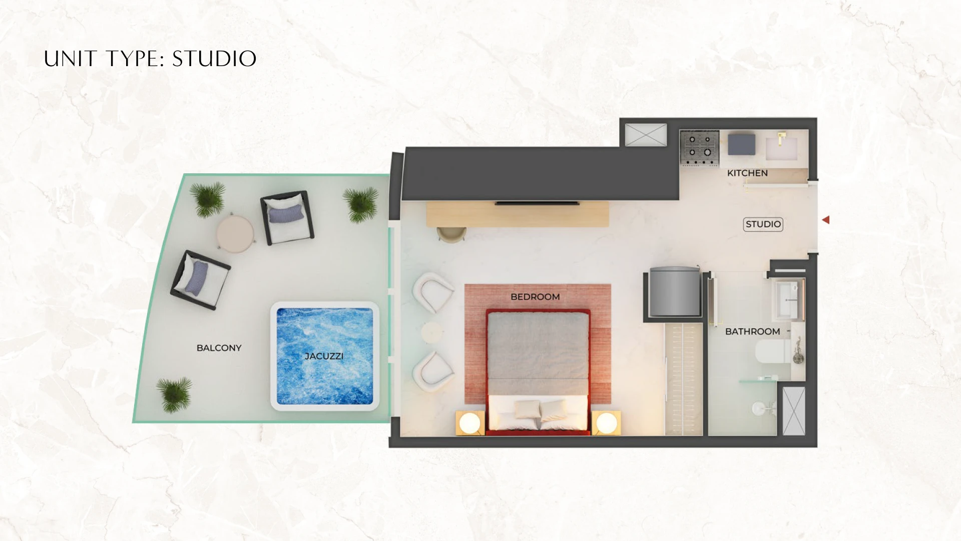 Studio Apartments