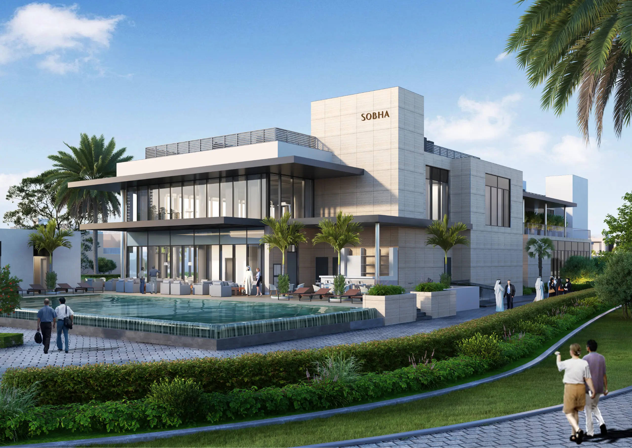 Sobha Elwood Clubhouse (4)
