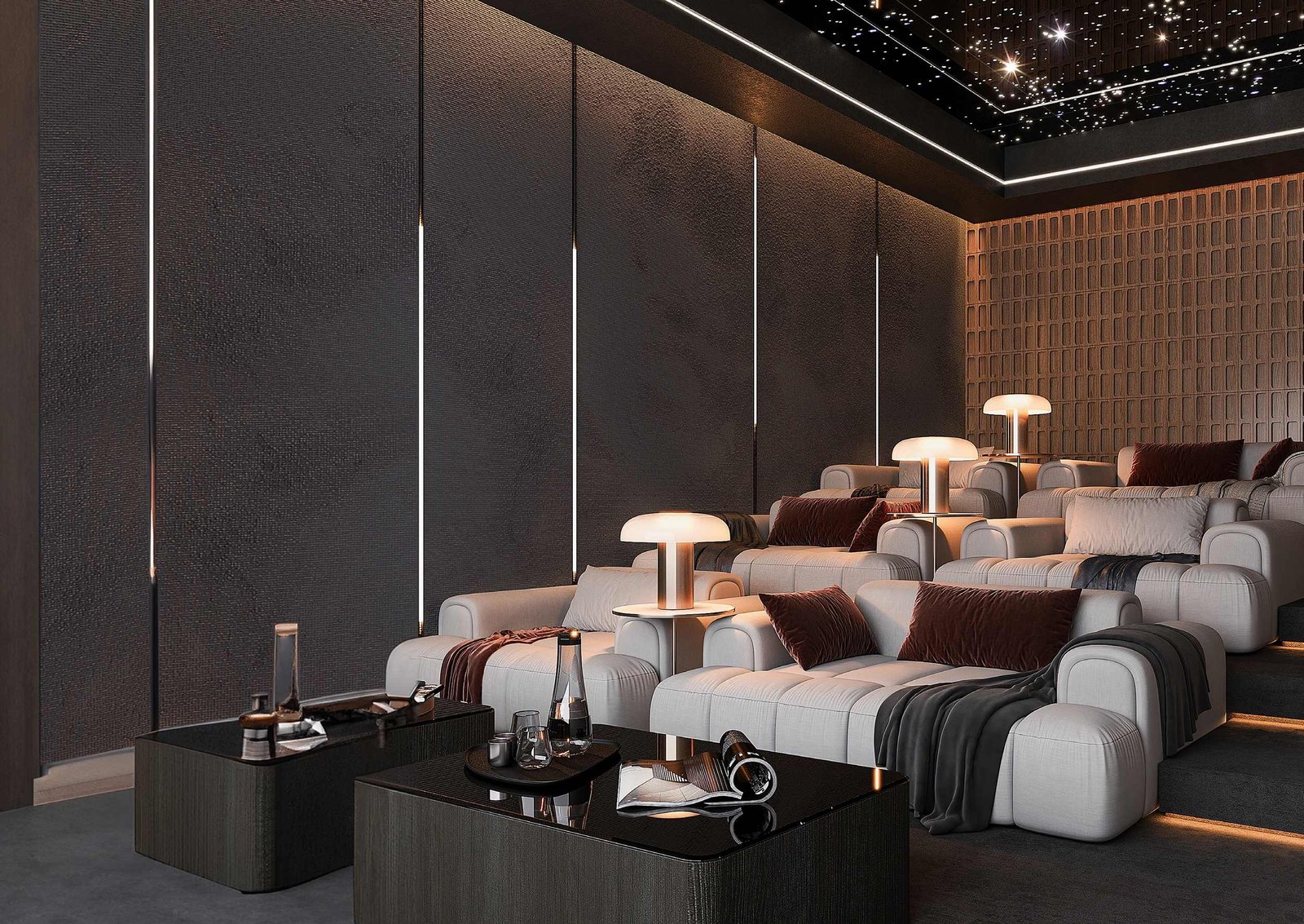 Cinema Room Platinium