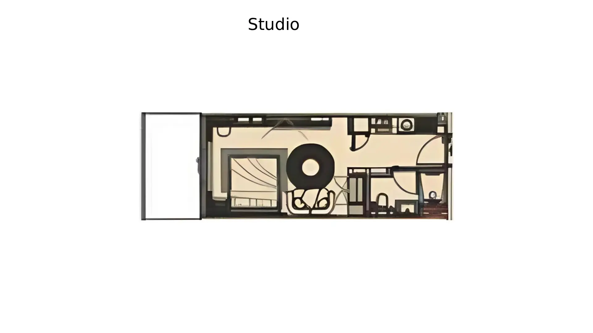 Studio Apartments