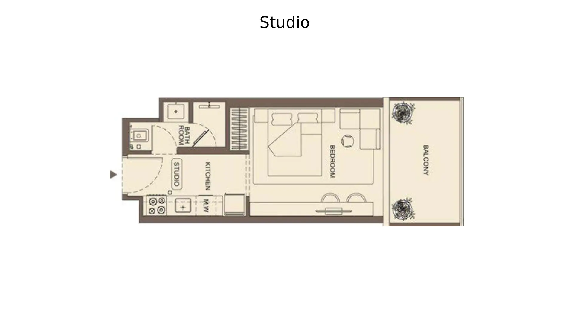 Studio Apartments